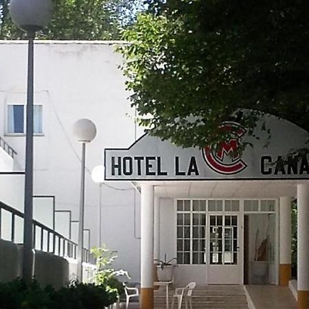 Hostal La Canada Ruidera Ossa de Montiel Bagian luar foto