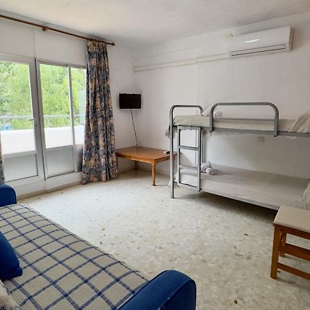 Hostal La Canada Ruidera Ossa de Montiel Bagian luar foto