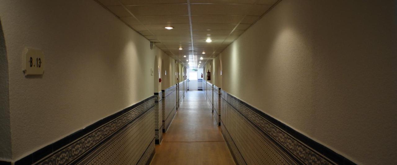 Hostal La Canada Ruidera Ossa de Montiel Bagian luar foto