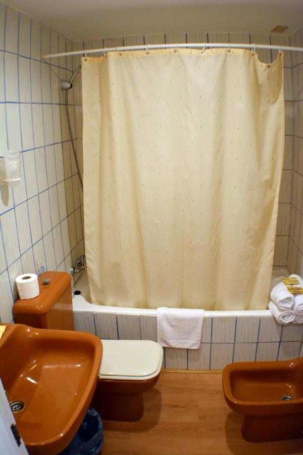 Hostal La Canada Ruidera Ossa de Montiel Bagian luar foto