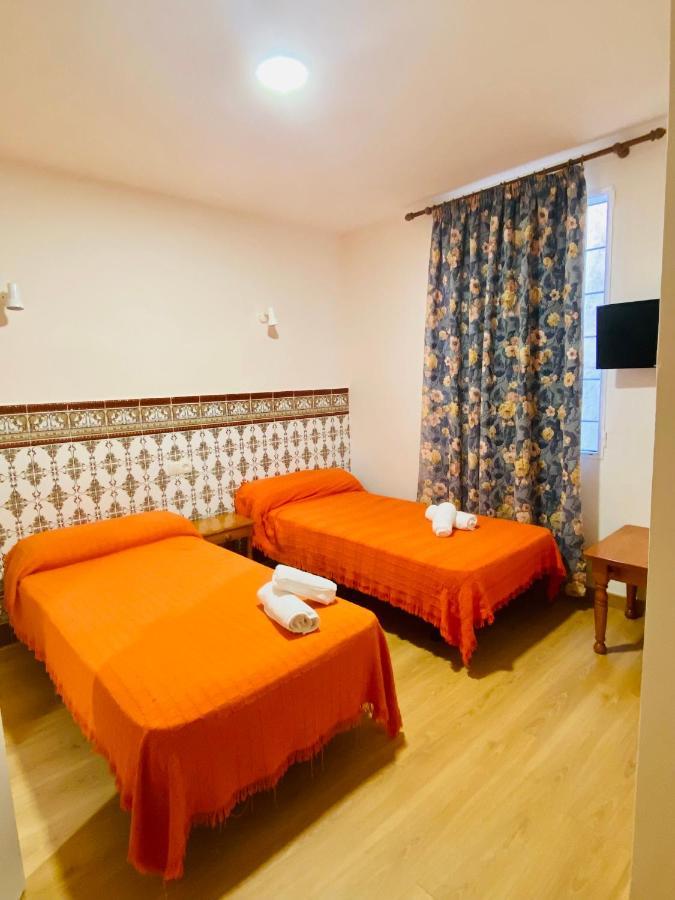 Hostal La Canada Ruidera Ossa de Montiel Bagian luar foto