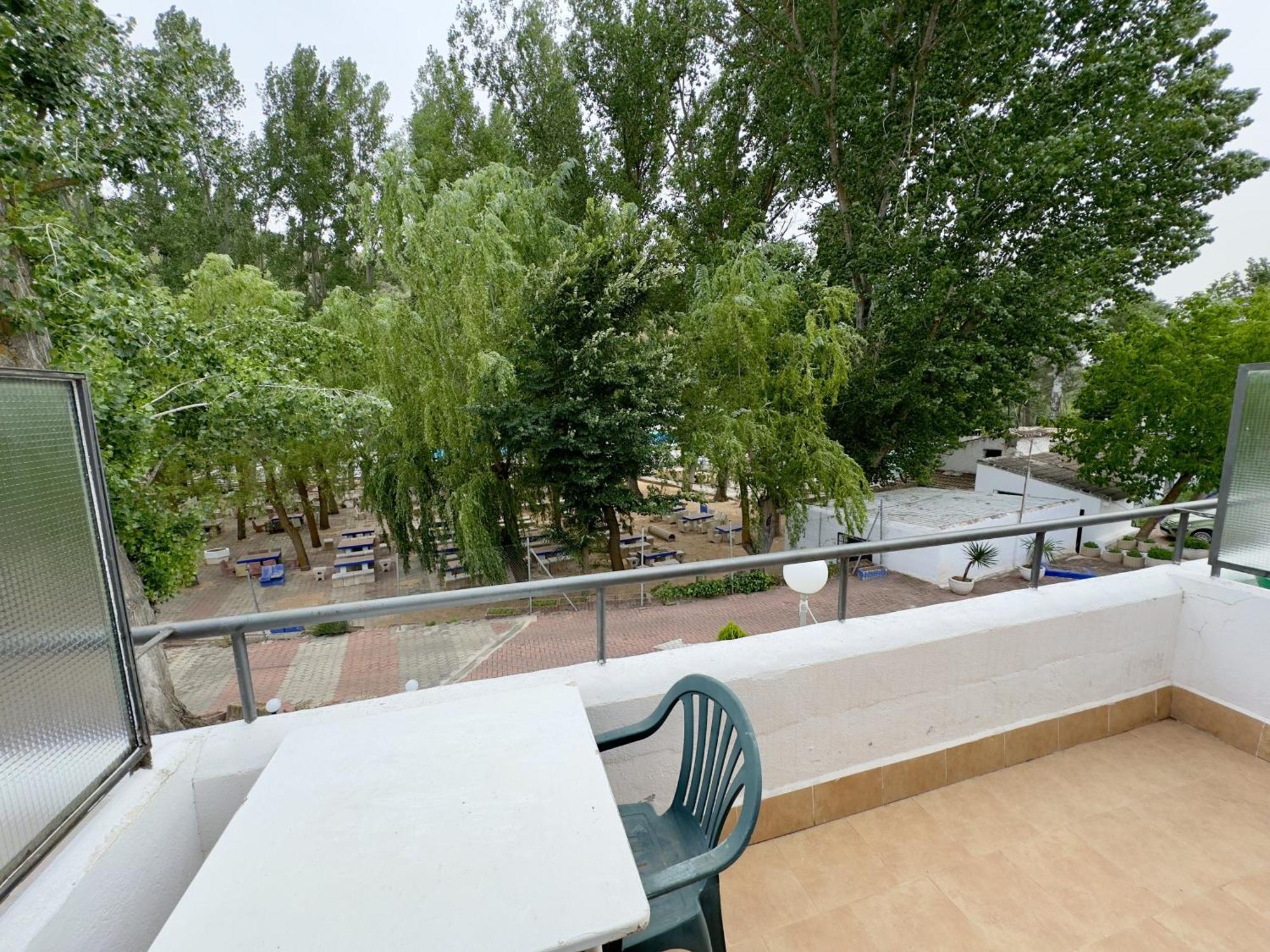 Hostal La Canada Ruidera Ossa de Montiel Bagian luar foto