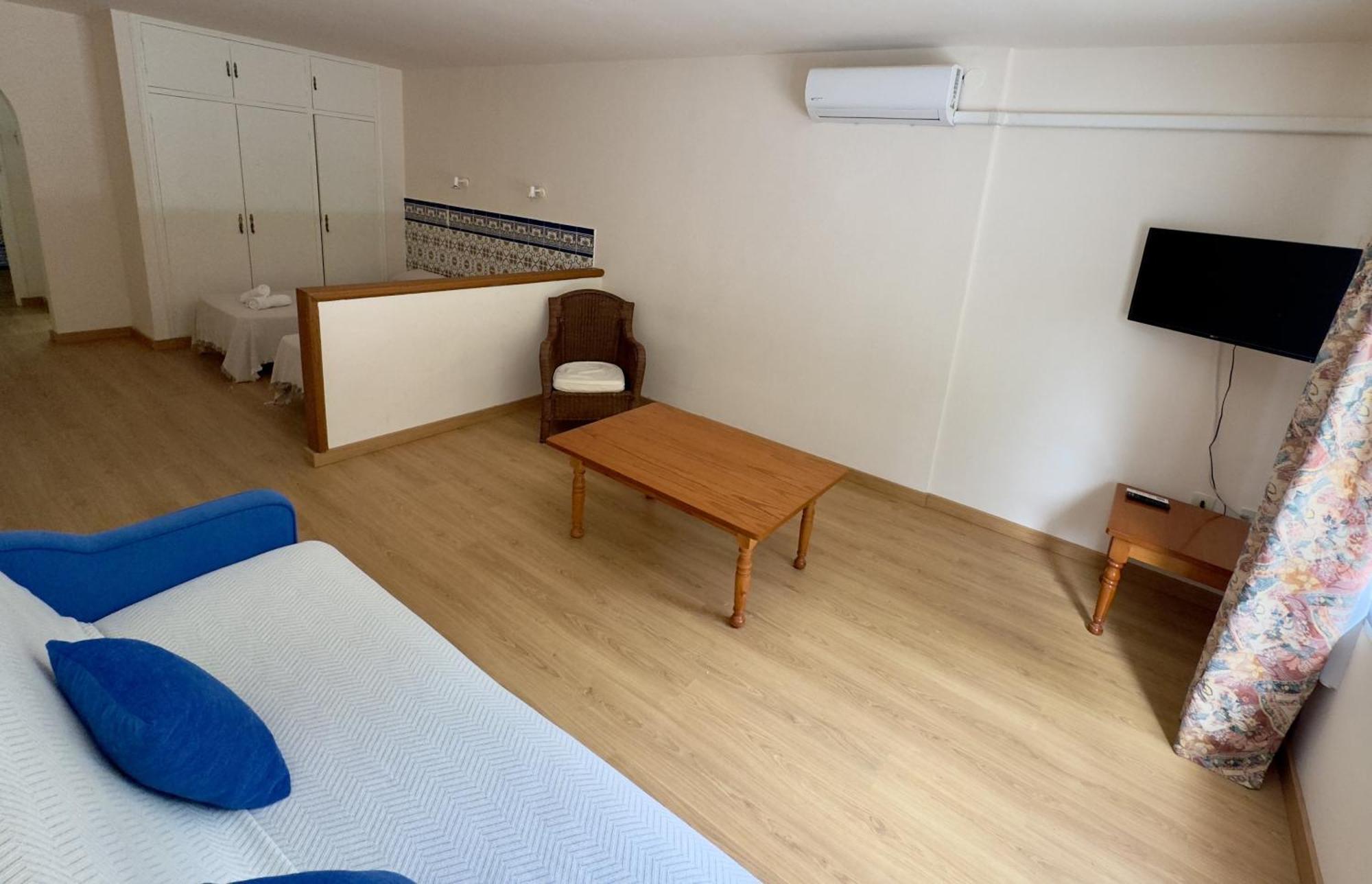 Hostal La Canada Ruidera Ossa de Montiel Bagian luar foto